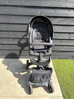 Stokke kinderwagen met accessoires zie beschrijving, Ophalen, Zo goed als nieuw, Kinderwagen, Overige merken