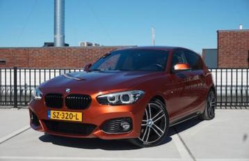 BMW 1-Serie 118i 136pk Aut 2018 beschikbaar voor biedingen