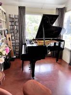 Nieuwe eigenaar gezocht voor een prachtige Yamaha G2 vleugel, Muziek en Instrumenten, Piano's, Ophalen, Gebruikt, Zwart, Hoogglans