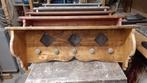 Houten regaal Brocante, Huis en Inrichting, Ophalen, Gebruikt