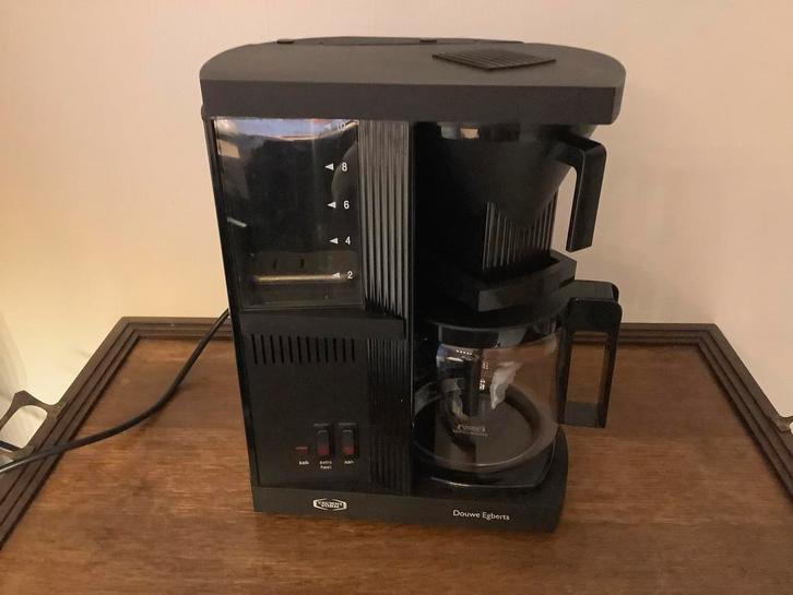 Technivorm Moccamaster Koffiezetapparaat, Witgoed en Apparatuur, Koffiezetapparaten, Gebruikt, Gemalen koffie, Koffiemachine, 10 kopjes of meer