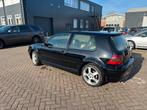 Volkswagen Golf 1.8 20V 110KW 1999 Zwart, Auto's, Volkswagen, 1206 kg, Beige, 4 cilinders, Zwart