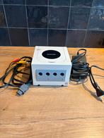 Gamecube Pearl White, Spelcomputers en Games, Spelcomputers | Nintendo GameCube, Ophalen of Verzenden, Zo goed als nieuw, Wit