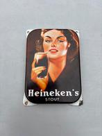 Emaille deurpostje, Antiek en Kunst, Ophalen of Verzenden