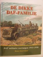 Boek de dikke daf familie, Verzenden, Landmacht, Nederland, Embleem of Badge