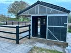 Rustige privé stalling met uitloop – 3 boxen vrij!, Dieren en Toebehoren, Stalling, 2 of 3 paarden of pony's