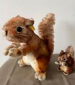 Steiff eekhoorn Perri, 2040.22. Disney-serie, Ophalen of Verzenden, Zo goed als nieuw, Stoffen beer, Steiff