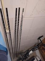 F-systeem Wandrail - Flexibel Opbergsysteem, Ophalen, Zo goed als nieuw