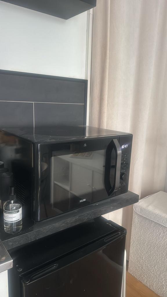 Combi-magnetron Etna, Witgoed en Apparatuur, Magnetrons, Zo goed als nieuw, Grill, Ophalen