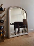 Vintage boogspiegel, Ophalen, Gebruikt, 75 tot 100 cm, Overige vormen