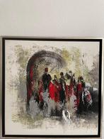 Olieverf Schilderij, Antiek en Kunst, Ophalen