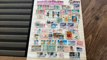 #160 Kleine vedzameling USA beschikbaar voor biedingen