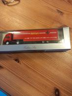Ferrari herpa iveco 1/87, Hobby en Vrije tijd, Modeltreinen | H0, Ophalen of Verzenden, Zo goed als nieuw, Wagon, Overige merken