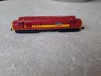 Mooie n-spoor dummy loc., Overige merken, Ophalen of Verzenden, Zo goed als nieuw, Gelijkstroom