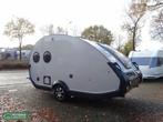 T@B 400 Super compleet!, Caravans en Kamperen, Caravans, Standaardzit, Overige typen, Bedrijf, 4 tot 5 meter