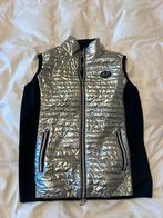 Hv polo bodywarmer maat S. Donkerblauw zilver, Bovenkleding, Ophalen of Verzenden, Dames, Zo goed als nieuw