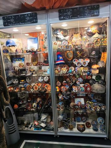 GEZOCHT 312 Squadron items beschikbaar voor biedingen