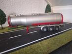 TANKTRAILER.        TEKNO, Hobby en Vrije tijd, Ophalen of Verzenden, Zo goed als nieuw, Bus of Vrachtwagen, Tekno