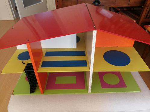 Poppenhuis zomersale!, Kinderen en Baby's, Speelgoed | Poppenhuizen, Gebruikt, Ophalen