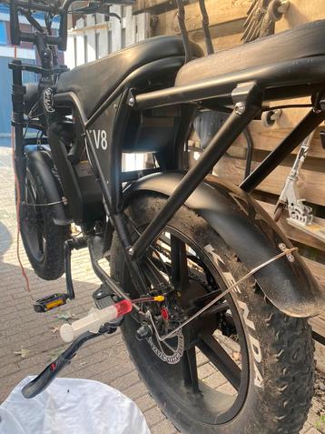 Fatbike reparatie van / onderhoud beschikbaar voor biedingen