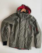 Brunotti ski-jas ski-jack maat S / M groen 8000 kolom, Ophalen, Zo goed als nieuw, Jack