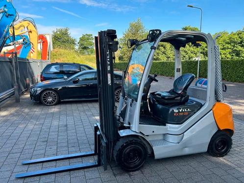 Still Heftruck RX70-25 (bj 2012), Zakelijke goederen, Machines en Bouw | Heftrucks en Intern transport, Heftruck, Overige aandrijving