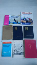 Turnboeken (vintage/oud & recenter), Ophalen of Verzenden