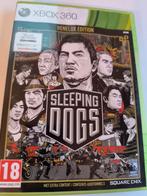 Xbox 360 Sleeping Dogs, Spelcomputers en Games, Ophalen of Verzenden
