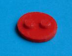 Voetstuk voor Lego figuren, rood - 3D-print, Verzenden, Nieuw, Overige merken