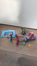 Playmobil 70033 Koets met zeepaardjes., Ophalen of Verzenden, Zo goed als nieuw