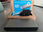 BlueBuilt DisplayLink Docking Station Pro met USB-C, Ophalen of Verzenden, Zo goed als nieuw, Docking station, Telefoon
