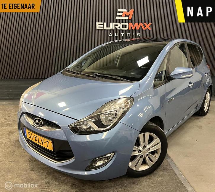 Hyundai ix20 1.4i i-Light Panoramadak | Airco | Cruise Contr, Auto's, Hyundai, Bedrijf, Te koop, iX20, ABS, Airbags, Airconditioning