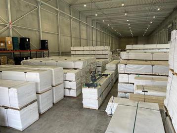 polycarbonaat kanaalplaten ACTIE ZEER GOEDKOOP! beschikbaar voor biedingen