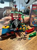 LEGO 6264 Piraten Islanders Forbidden Cove, Kinderen en Baby's, Speelgoed | Duplo en Lego, Ophalen of Verzenden, Gebruikt, Complete set