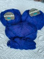 2 x 50 + 35 gr. ruim 500 m mohair Scheepjes Voluma nld 4, Ophalen of Verzenden, Zo goed als nieuw, Breien of Haken, Wol of Garen