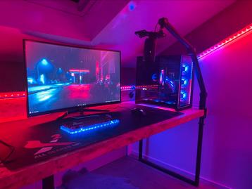 Game pc Rtx 3070 beschikbaar voor biedingen