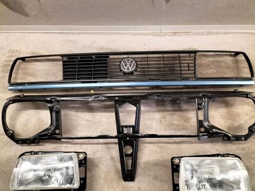 VW Jetta front met gril en koplampen, Auto-onderdelen, Carrosserie en Plaatwerk, Bumper, Nieuw, Ophalen