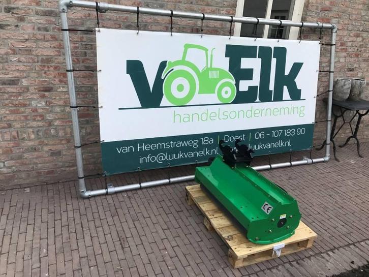 NIEUWE Klepelmaaier AM80 voor Minigraver CW05 / CW, Zakelijke goederen, Machines en Bouw | Kranen en Graafmachines, Graafmachine