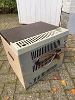 Absorptiekoelkast op 12V, 220V of gas, Caravans en Kamperen, Koelboxen, Ophalen of Verzenden, Gebruikt, Koelbox, Elektrisch