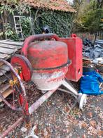 Grote Betonmolen - 380V, Ophalen