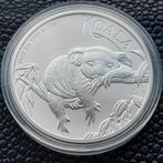2022 koala 1 oz zilver, Postzegels en Munten, Munten | Oceanië, Zilver, Verzenden