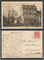 Maastricht 1919 Hotel Stevens Ansichtkaart 963a jdu, Ophalen of Verzenden, Voor 1920, Gelopen, Limburg