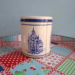 Gouda stroopwafel blik, Verzamelen, Blikken, Ophalen of Verzenden, Zo goed als nieuw, Koek(jes)