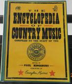 THE Encyclopedia of Country Music., Boeken, Muziek, Gelezen, Artiest, Ophalen of Verzenden, Paul Kingsbury