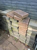 Gebruikte Terrasbestrating /Stenen - 15m2, Tuin en Terras, Ophalen, Gebruikt, 10 m² of meer, Beton