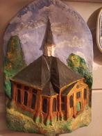 gipsafdruk Oudhoornse kerk, Ophalen of Verzenden