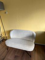 Woood Sara bankje, Huis en Inrichting, Banken | Sofa's en Chaises Longues, Ophalen, Minder dan 75 cm, Tweepersoons, Zo goed als nieuw