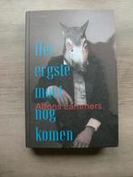 Alfred Lammers - Het errgste moet nog komen (Hardcover), Boeken, Ophalen of Verzenden, Zo goed als nieuw