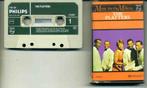 The Platters MftM 12 nrs cassette 1982 ZGAN, 1 bandje, Ophalen of Verzenden, Zo goed als nieuw, Origineel