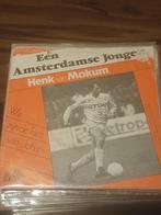 HENK VAN MOKUM wij zijn de fans van Johan Cruyff VOETBAL, Ophalen of Verzenden, Zo goed als nieuw, Overige formaten, Levenslied of Smartlap